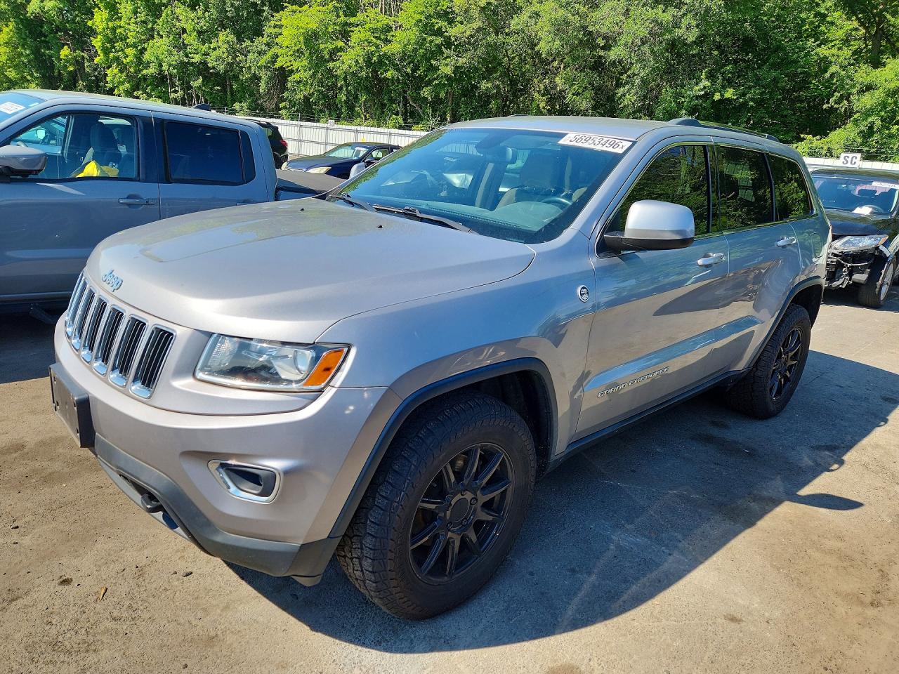 1C4RJFAG8FC797172 · 2015 JEEP GRAND CHEROKEE