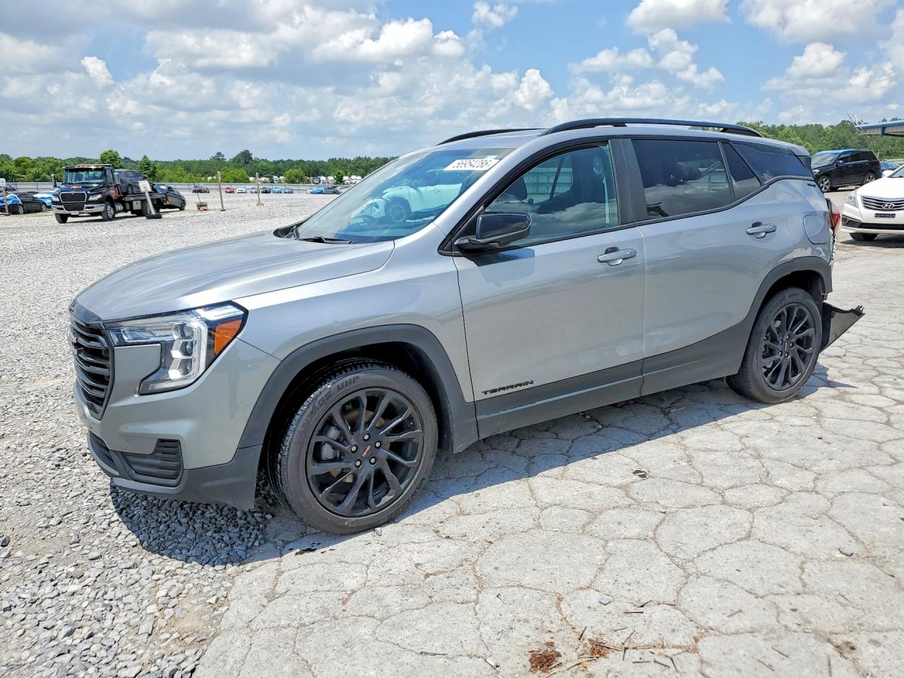 3GKALMEG3PL166720 · 2023 GMC TERRAIN