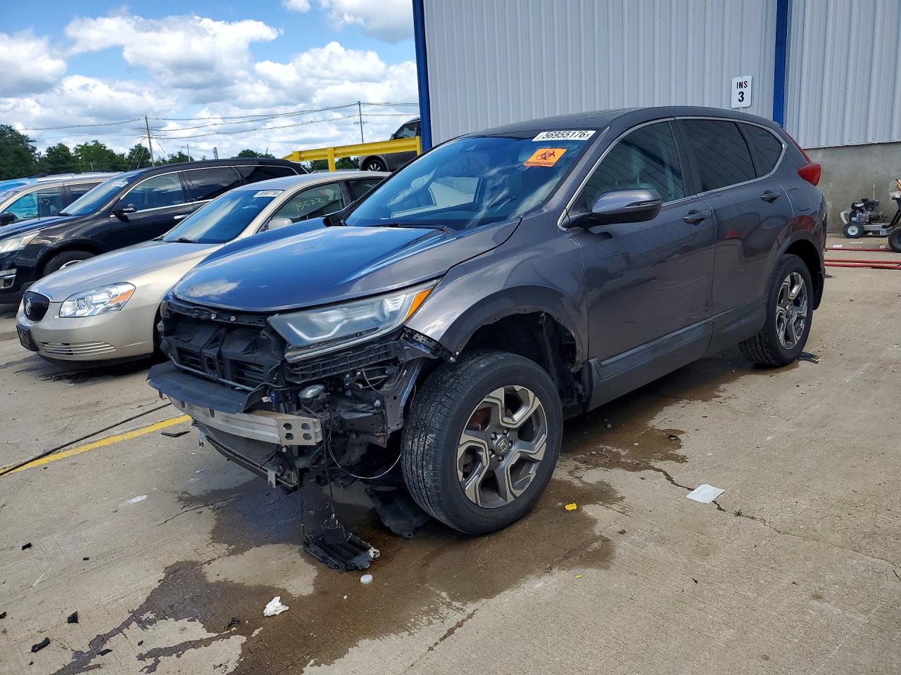 2HKRW2H51HH682936 · 2017 HONDA CR-V
