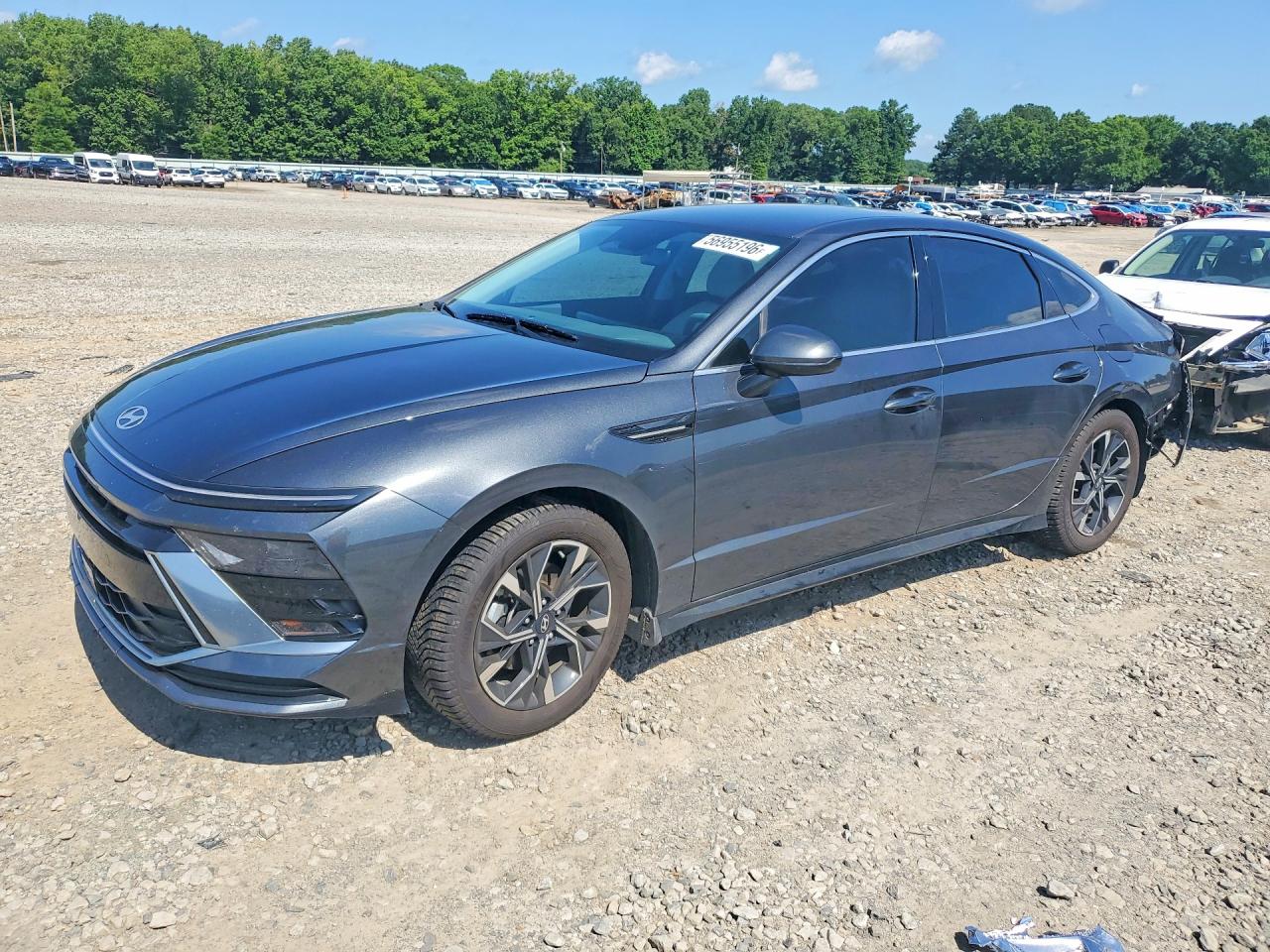 KMHL64JAXRA424637 · 2024 HYUNDAI SONATA