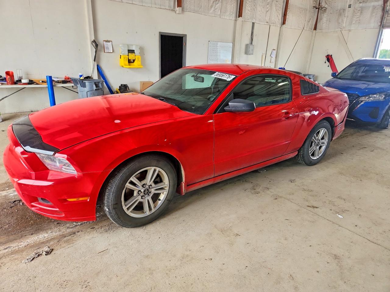 1ZVBP8AM8E5226198 · 2014 FORD MUSTANG