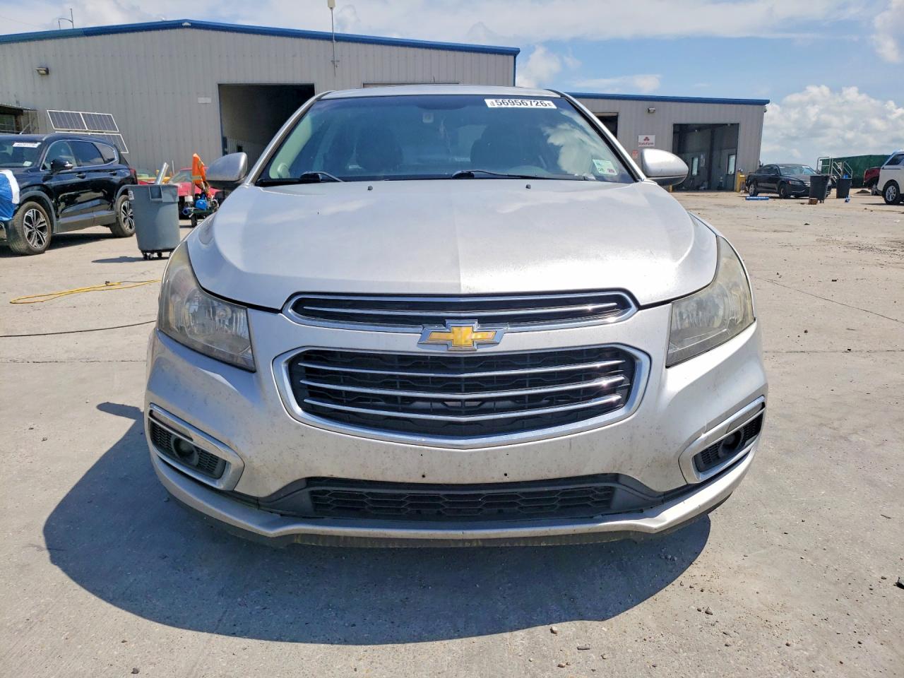 1G1PG5SB0F7235142 · 2015 CHEVROLET CRUZE · 5/12