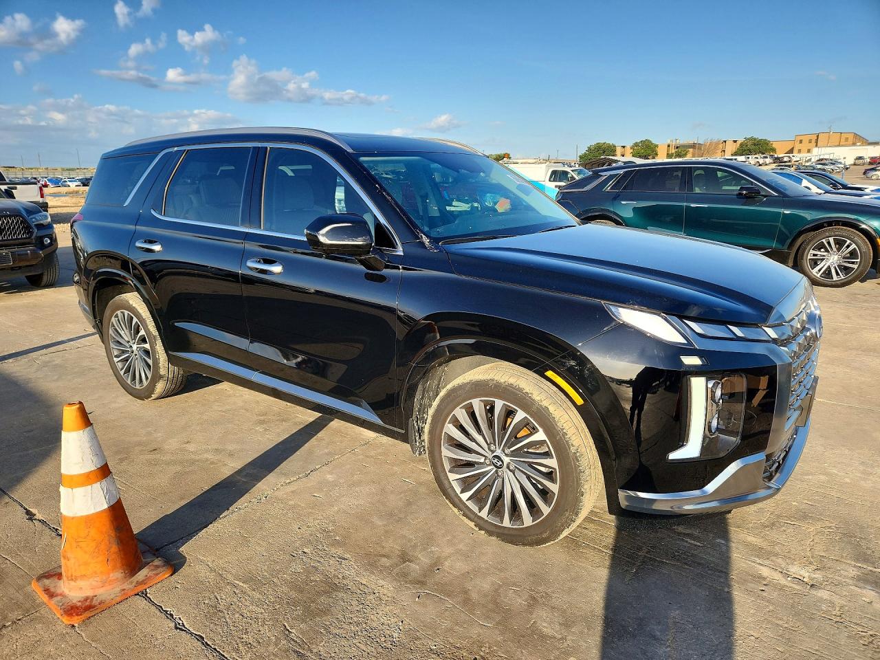 KM8R74GEXSU927199 · 2025 HYUNDAI PALISADE · 4/12
