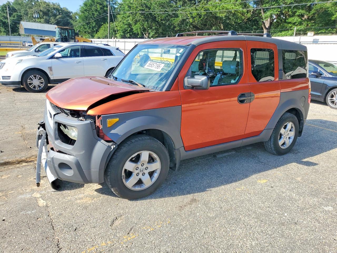 2004 HONDA ELEMENT