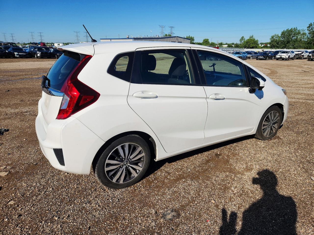 JHMGK5H76GX038291 · 2016 HONDA FIT · 3/12