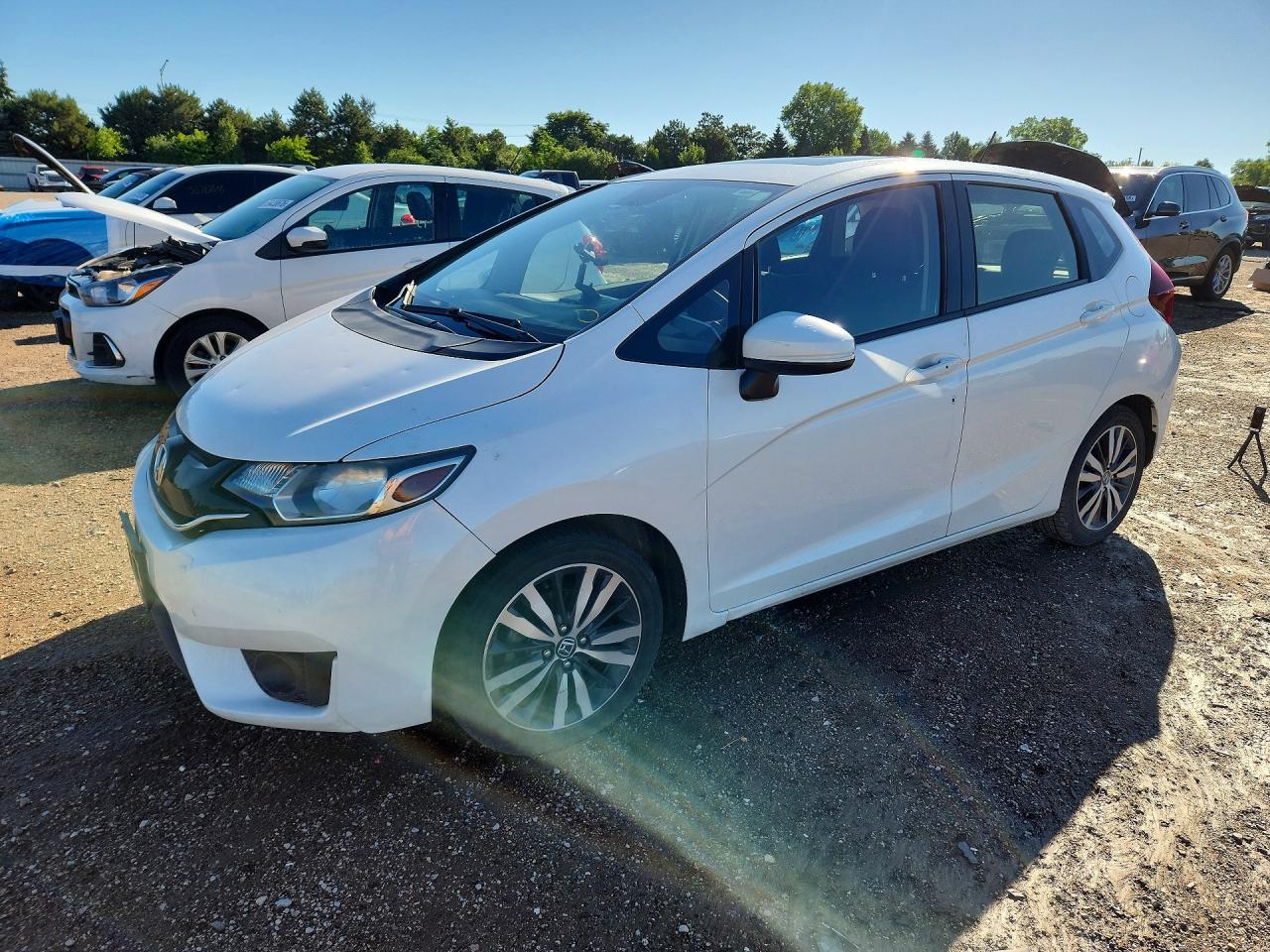 2016 HONDA FIT