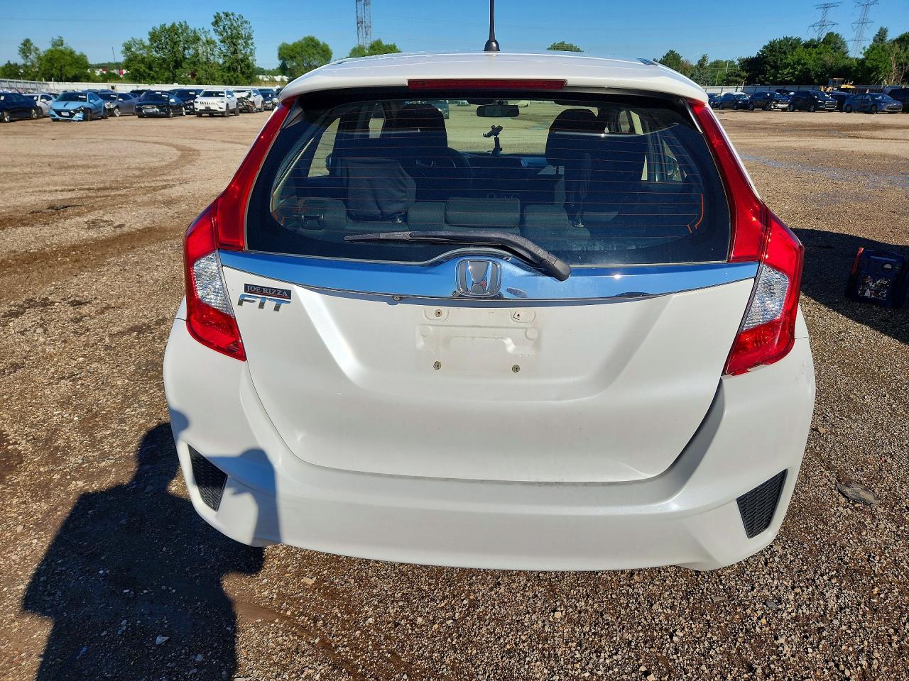 JHMGK5H76GX038291 · 2016 HONDA FIT · 6/12