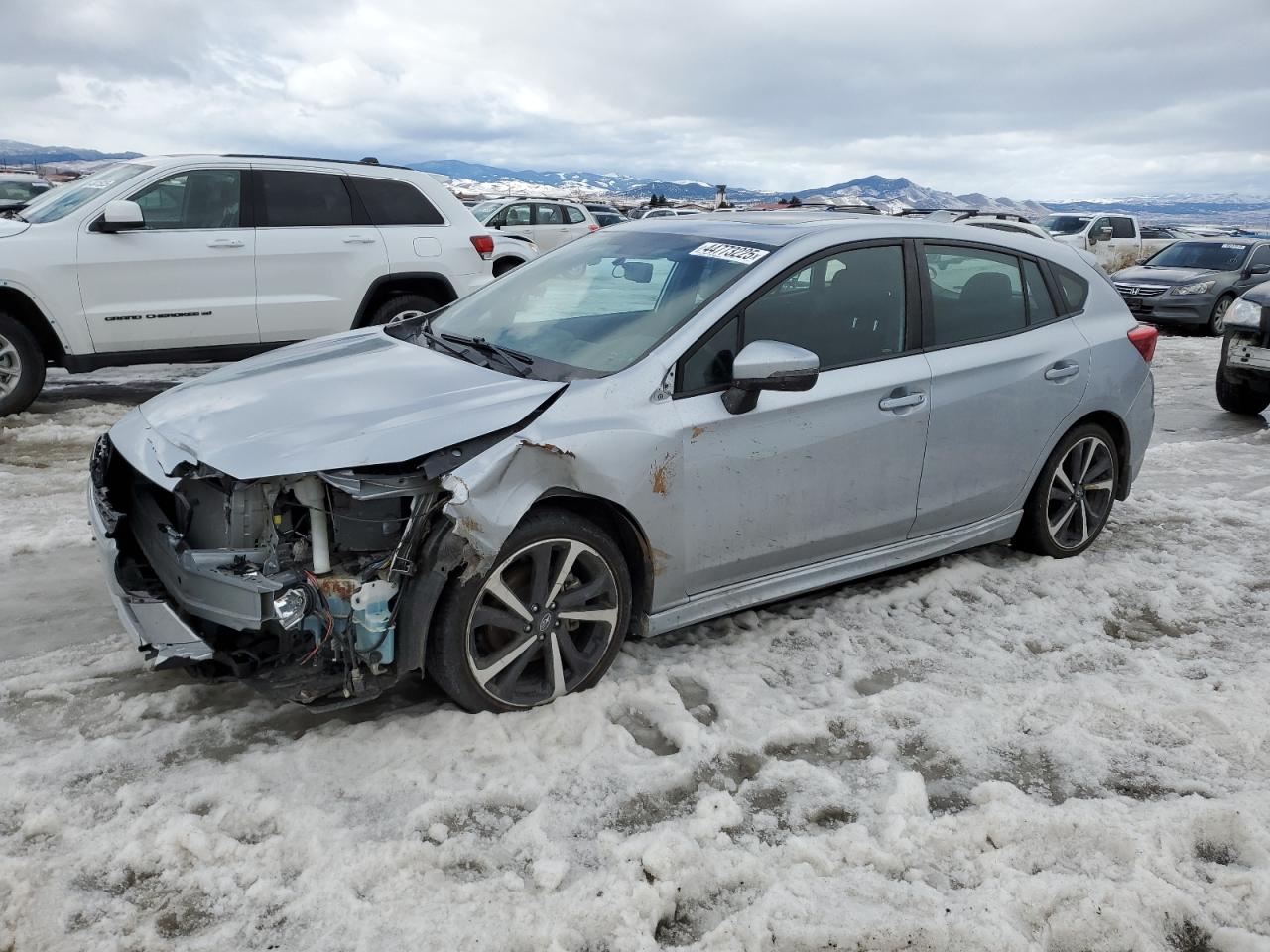 4S3GTAM60L3722761 · 2020 SUBARU IMPREZA