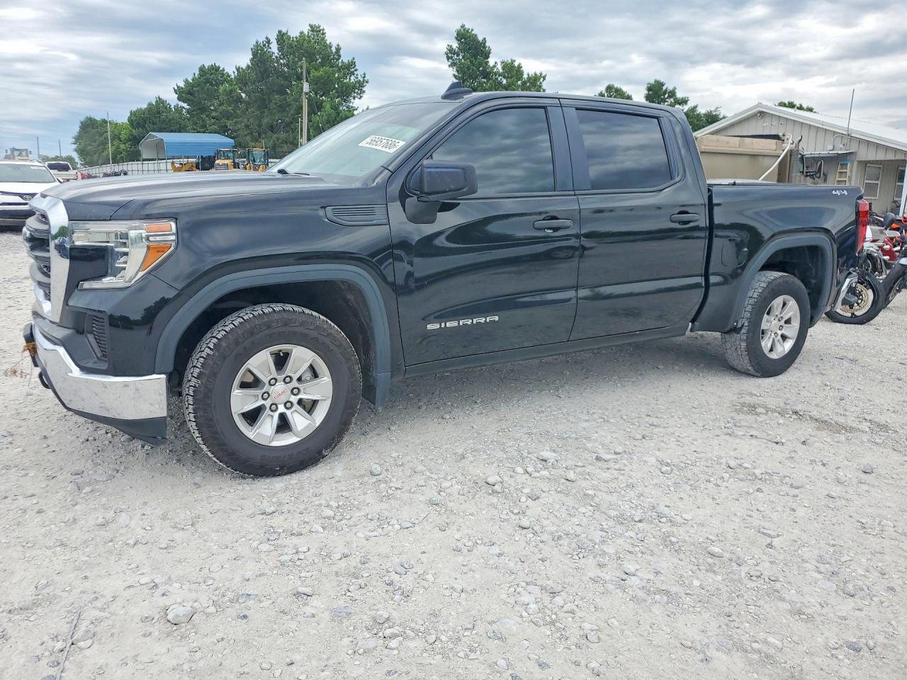 1GTU9AEF8KZ395571 · 2019 GMC SIERRA