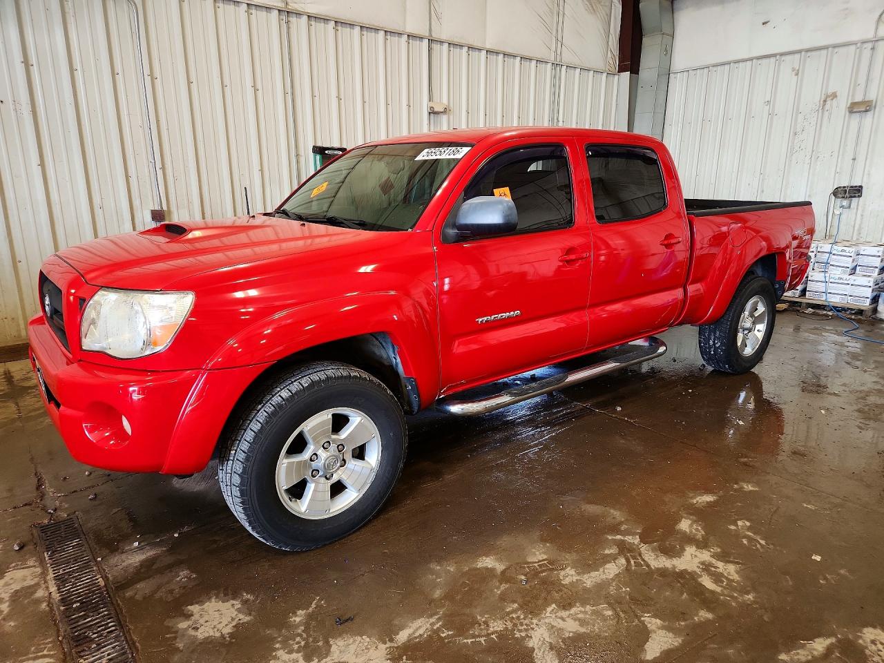 5TEKU72N45Z139862 · 2005 TOYOTA TACOMA