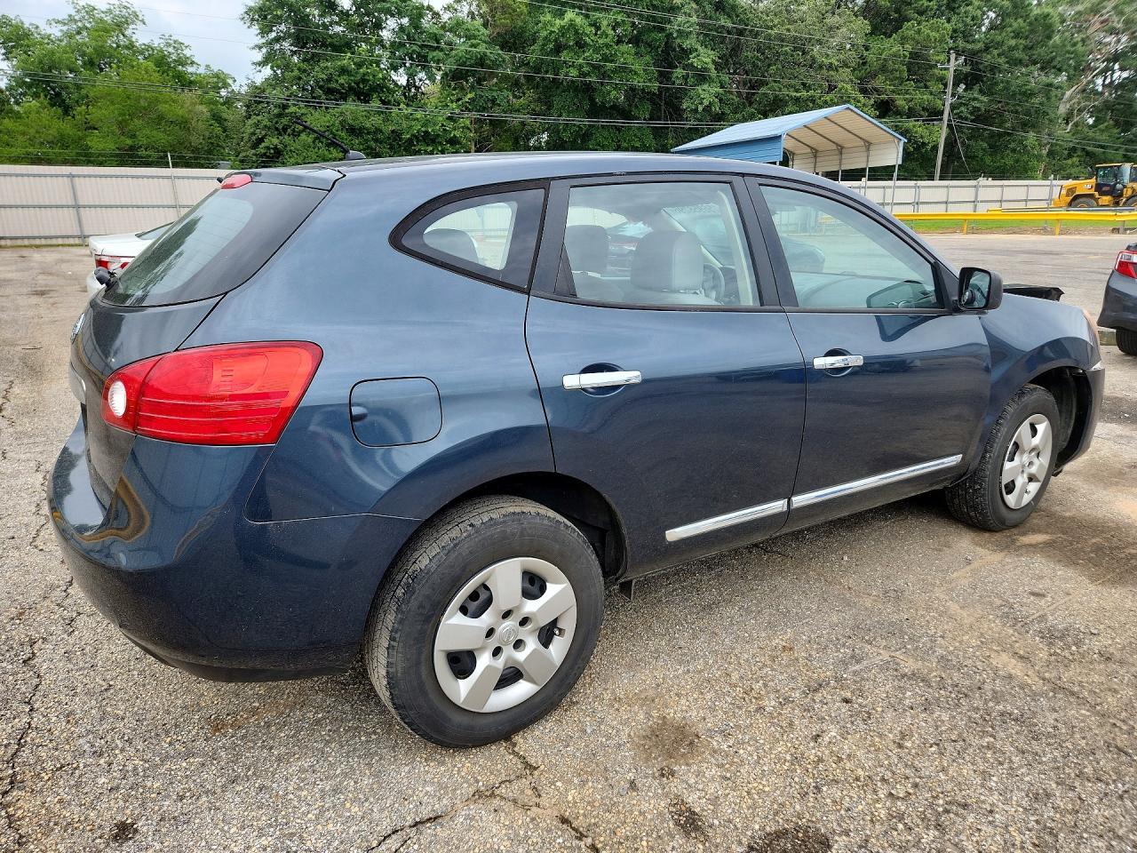 JN8AS5MT8EW604646 · 2014 NISSAN ROGUE SELECT · 3/13