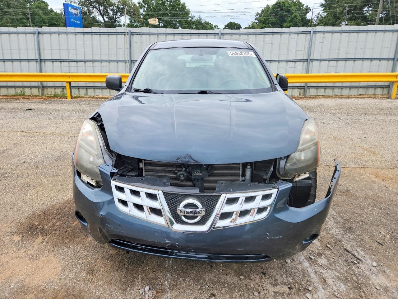 JN8AS5MT8EW604646 · 2014 NISSAN ROGUE SELECT · 5/13