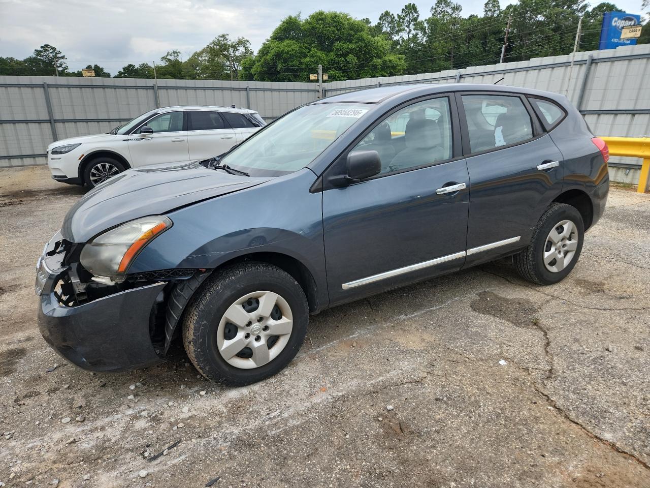 JN8AS5MT8EW604646 · 2014 NISSAN ROGUE SELECT