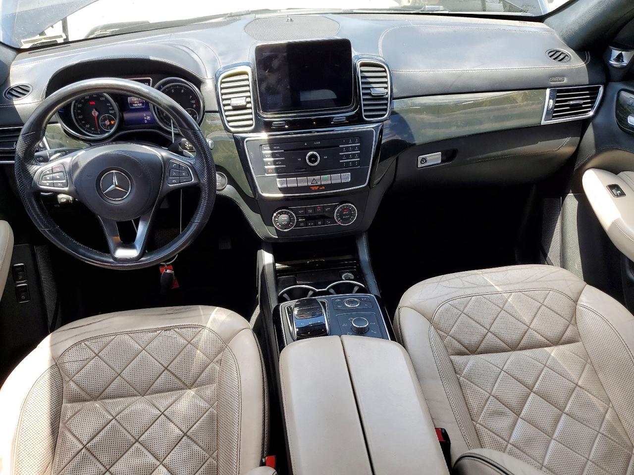 4JGDF6EE4HA758285 · 2017 MERCEDES-BENZ GLS · 8/13