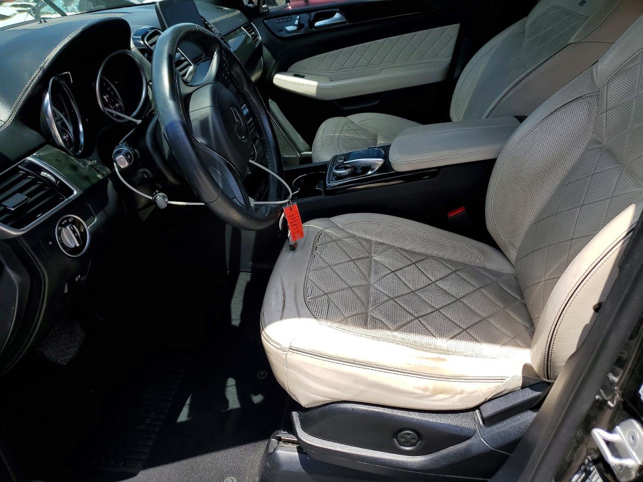 4JGDF6EE4HA758285 · 2017 MERCEDES-BENZ GLS · 7/13