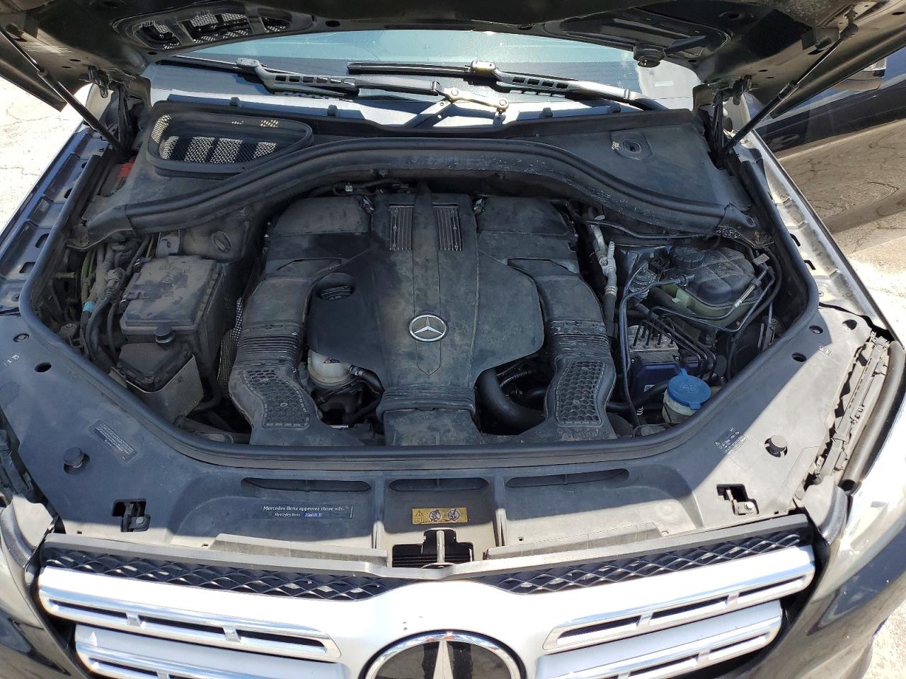 4JGDF6EE4HA758285 · 2017 MERCEDES-BENZ GLS · 12/13