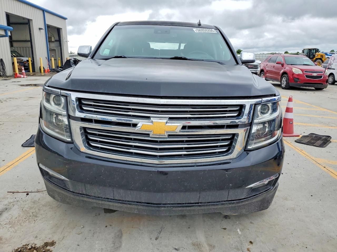1GNSKCKC5FR255167 · 2015 CHEVROLET TAHOE · 5/13
