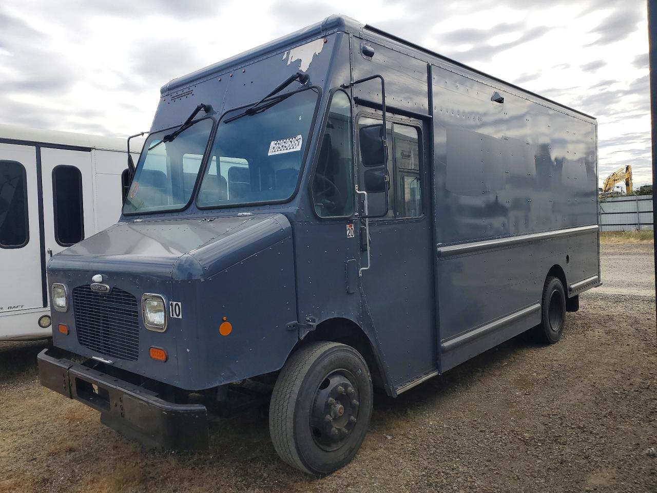 4UZAC2EA2LCLZ7136 · 2020 FREIGHTLINER MT45 CHASSIS