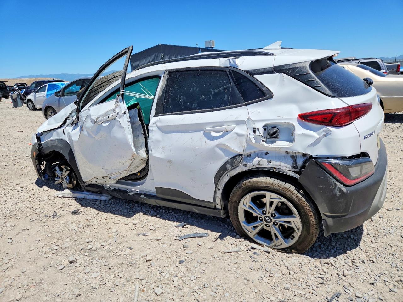 KM8K6CABXPU959297 · 2023 HYUNDAI KONA · 2/11