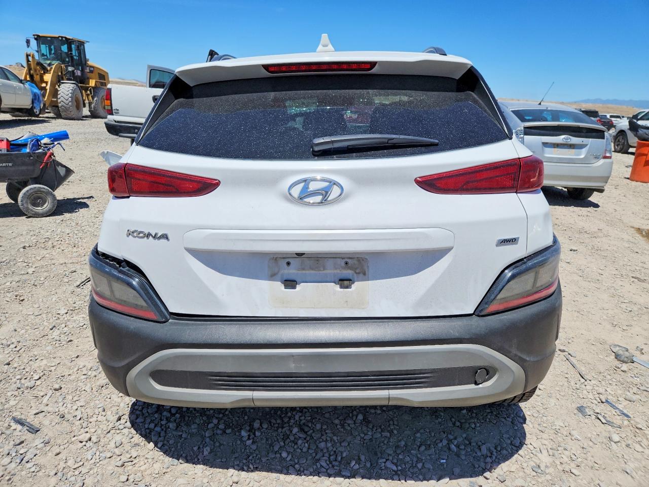 KM8K6CABXPU959297 · 2023 HYUNDAI KONA · 6/11