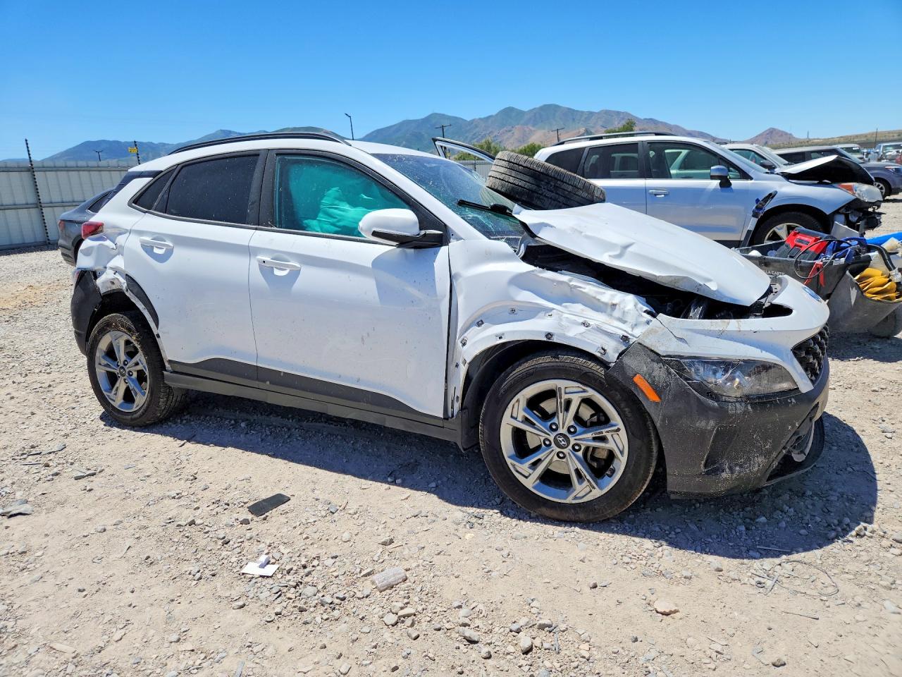 KM8K6CABXPU959297 · 2023 HYUNDAI KONA · 4/11