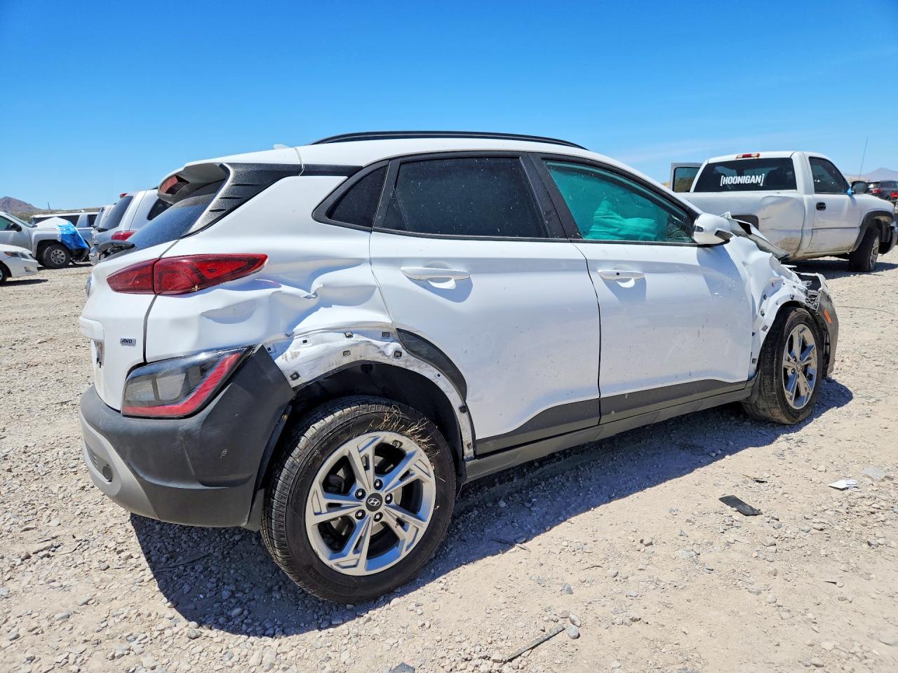 KM8K6CABXPU959297 · 2023 HYUNDAI KONA · 3/11