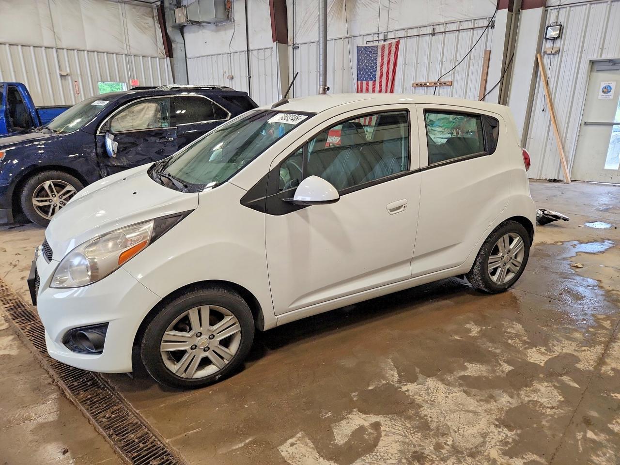 KL8CB6S92EC511407 · 2014 CHEVROLET SPARK