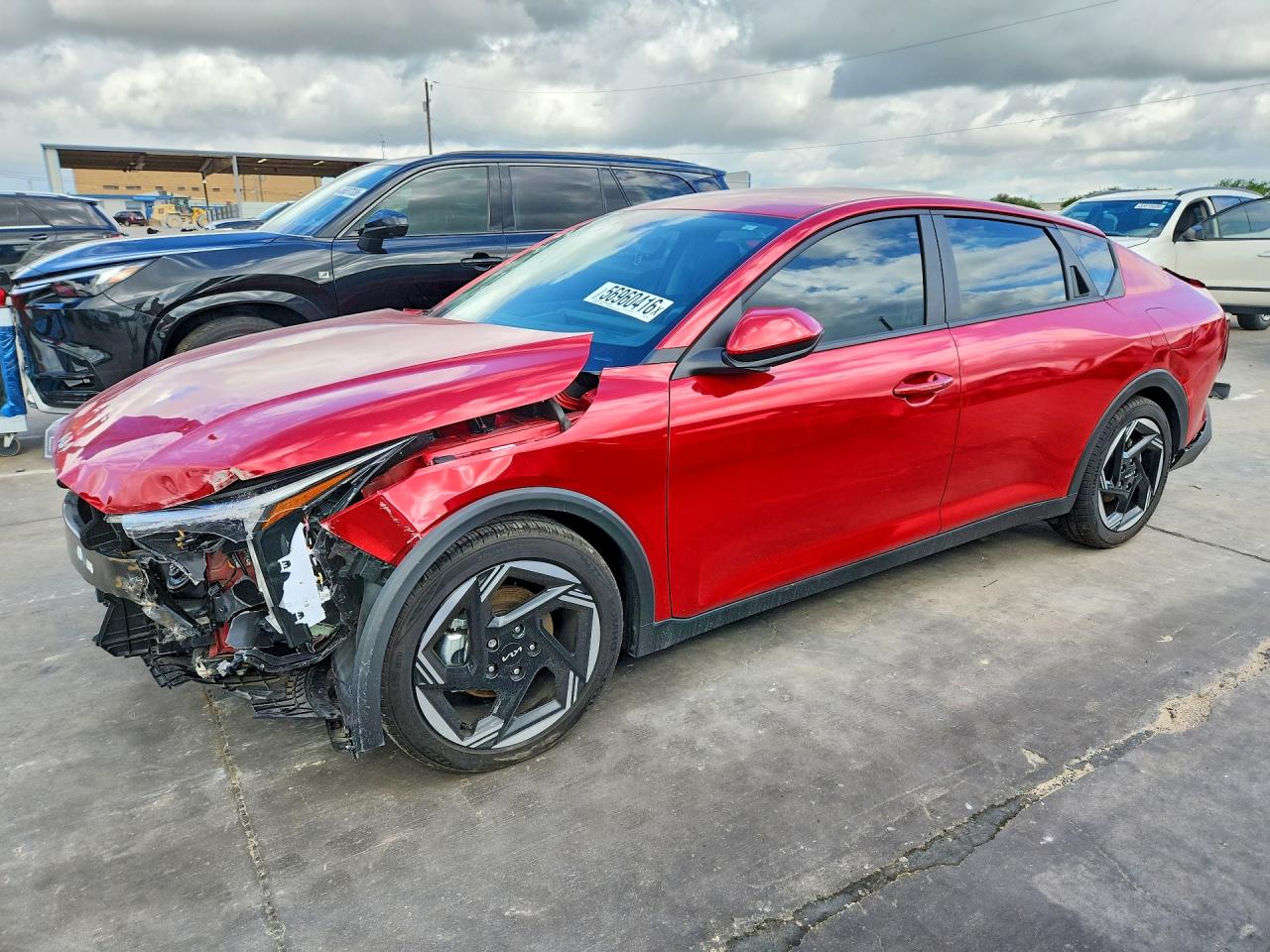 2025 KIA K4