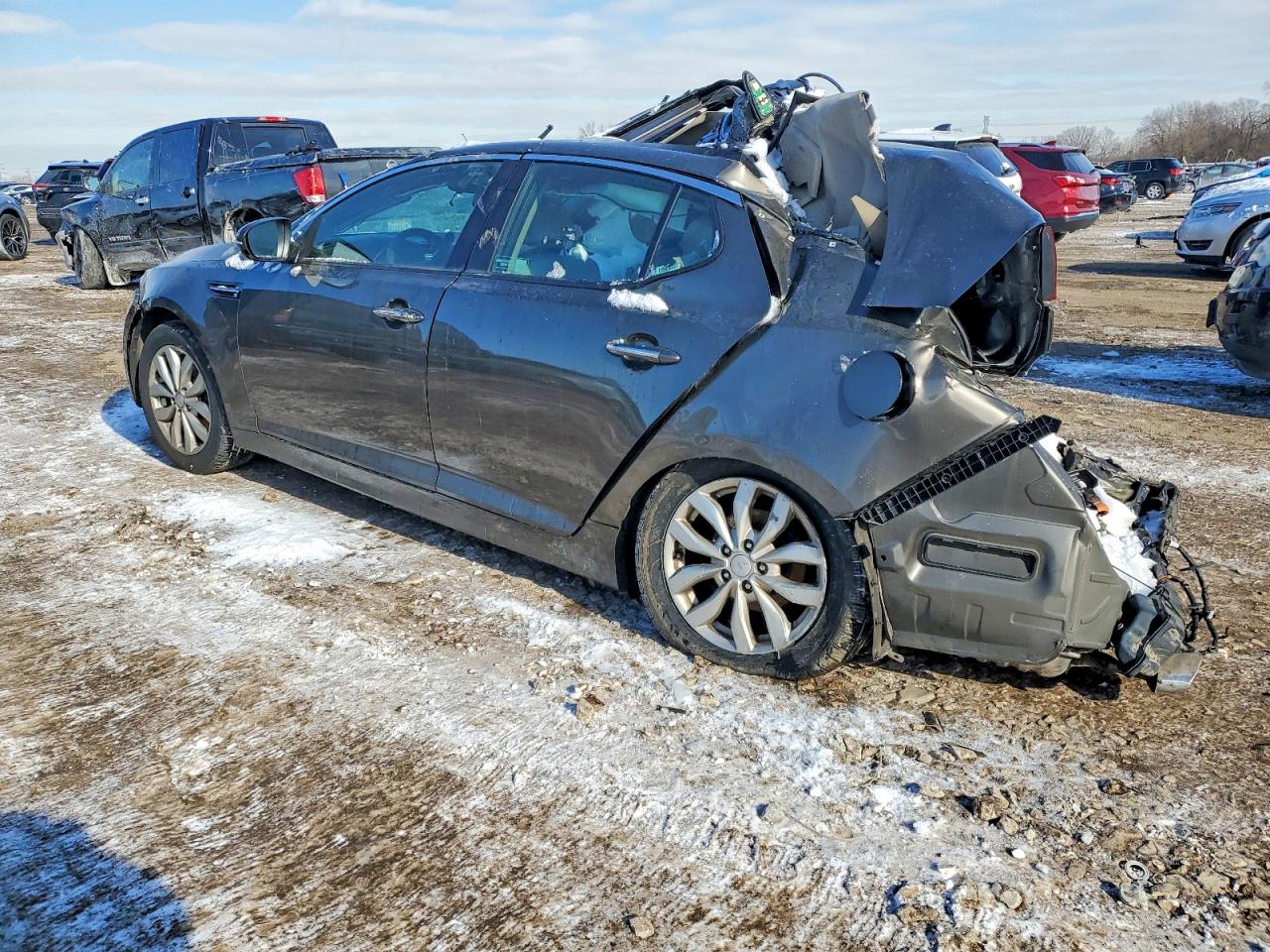 5XXGN4A72EG346429 · 2014 KIA OPTIMA · 2/12