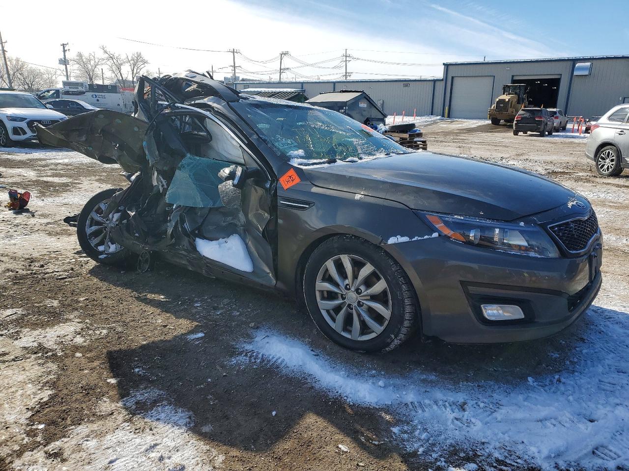 5XXGN4A72EG346429 · 2014 KIA OPTIMA · 4/12