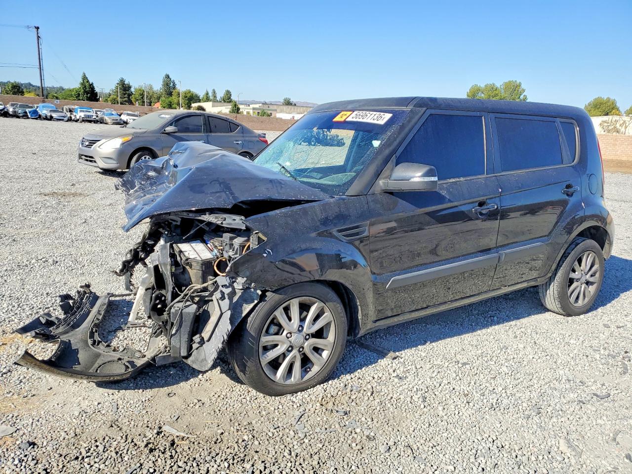 KNDJT2A66C7742330 · 2012 KIA SOUL