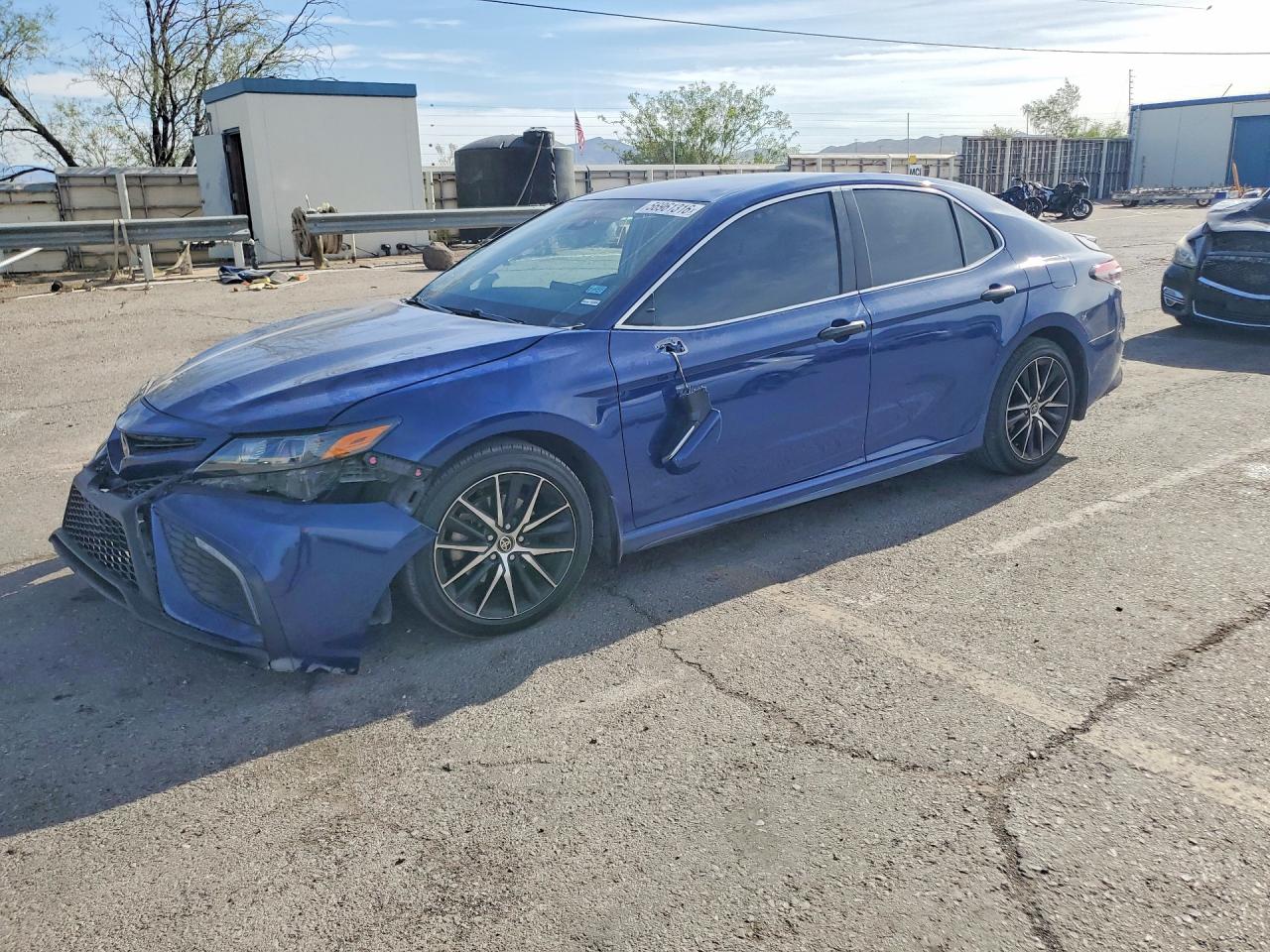 4T1G11AK9RU223429 · 2024 TOYOTA CAMRY