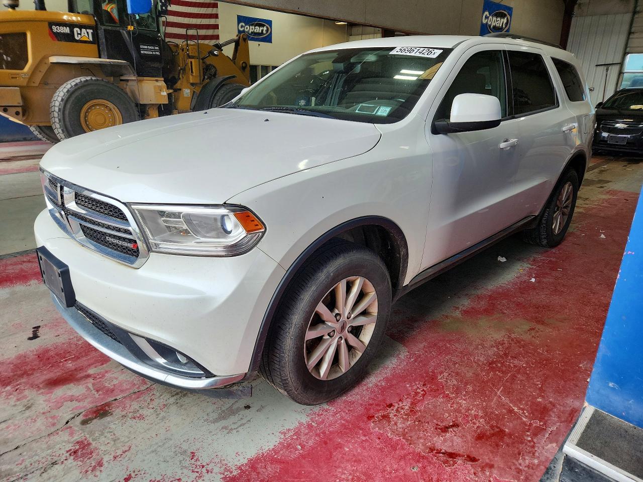 1C4RDJAG8LC103439 · 2020 DODGE DURANGO