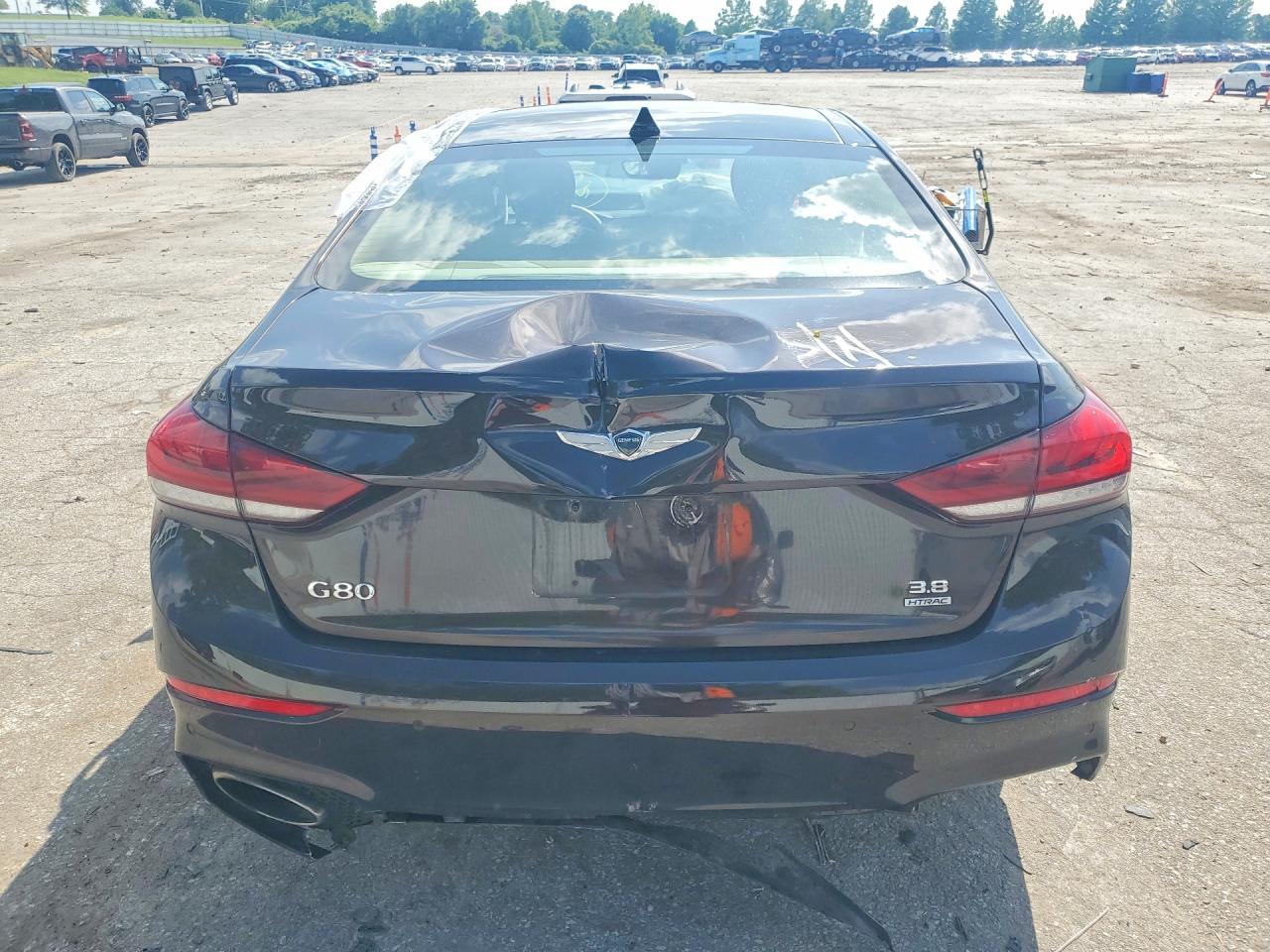 KMTFN4JE9KU325501 · 2019 GENESIS G80 · 6/12