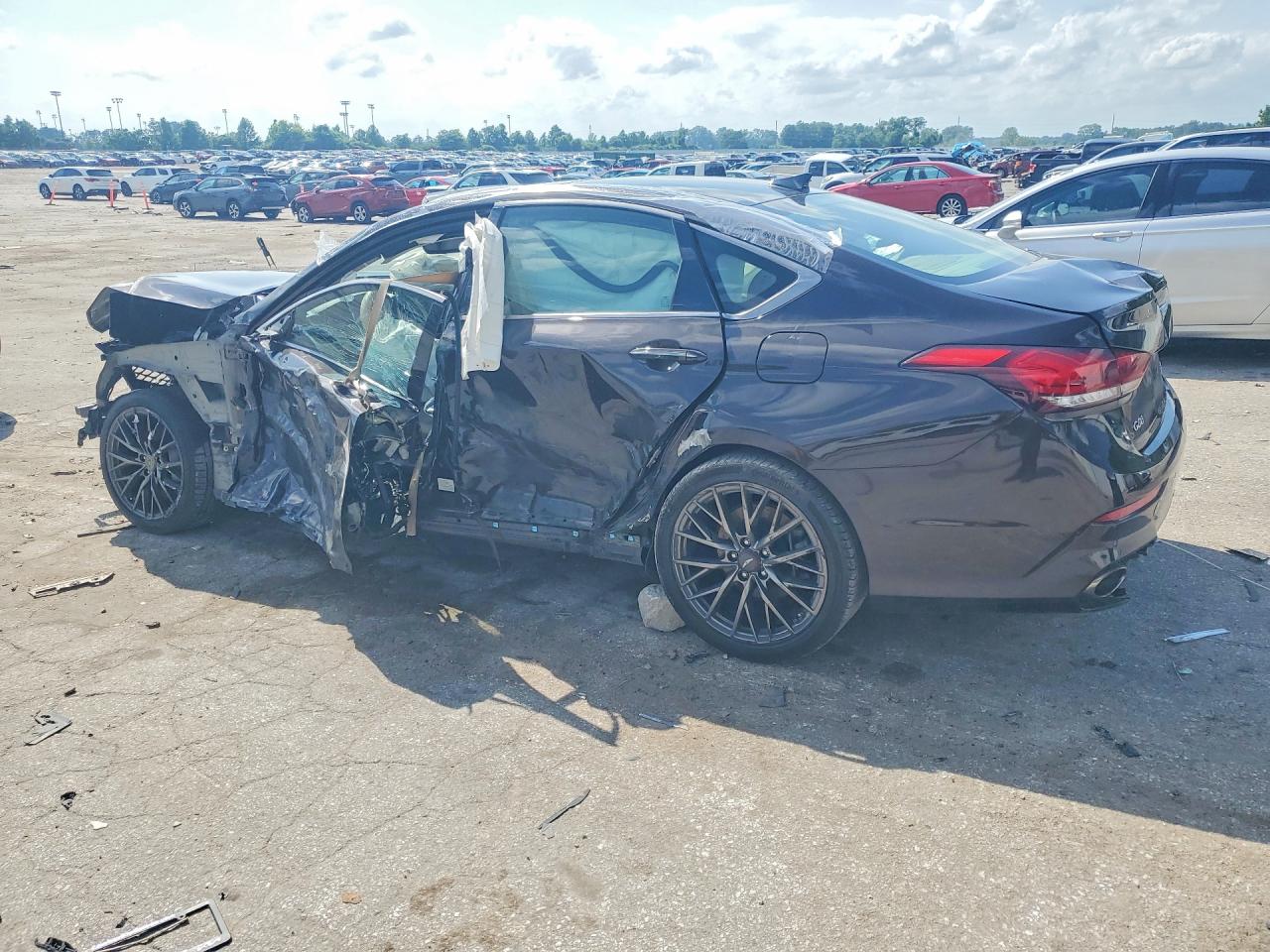 KMTFN4JE9KU325501 · 2019 GENESIS G80 · 2/12