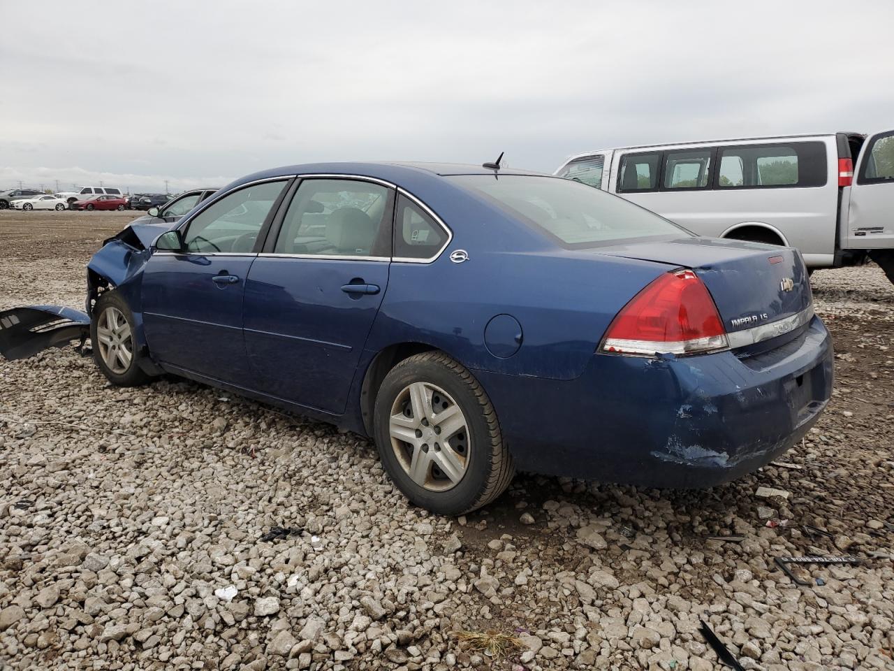 2G1WB58K369226449 · 2006 CHEVROLET IMPALA · 2/12