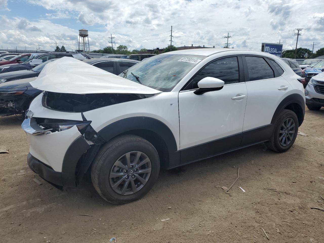 3MVDMBAL4MM250935 · 2021 MAZDA CX-30