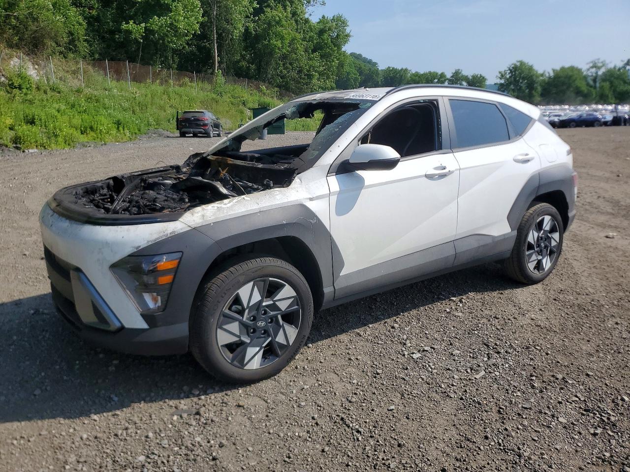 KM8HBCAB0SU239716 · 2025 HYUNDAI KONA
