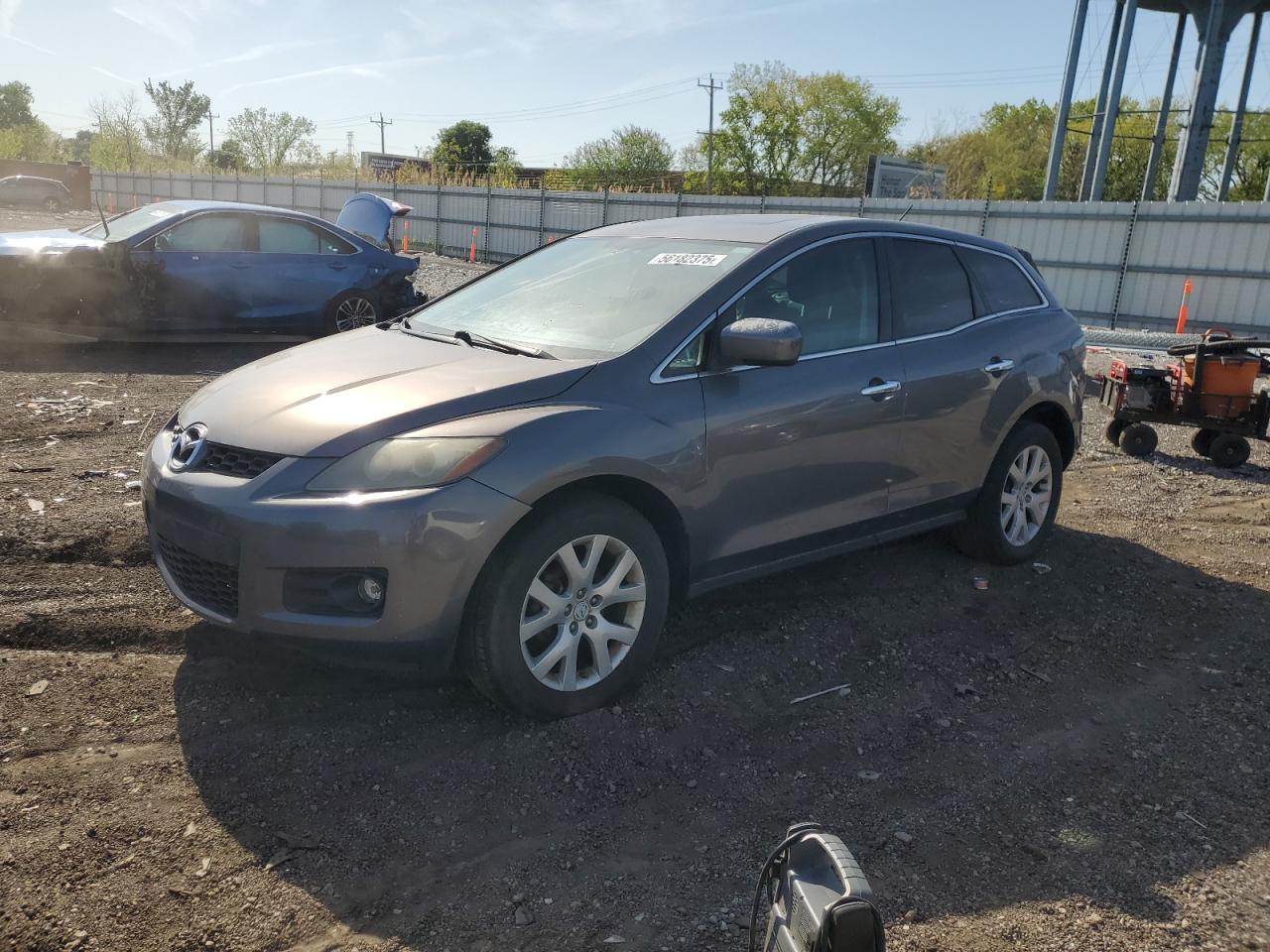 JM3ER293X70162434 · 2007 MAZDA CX-7