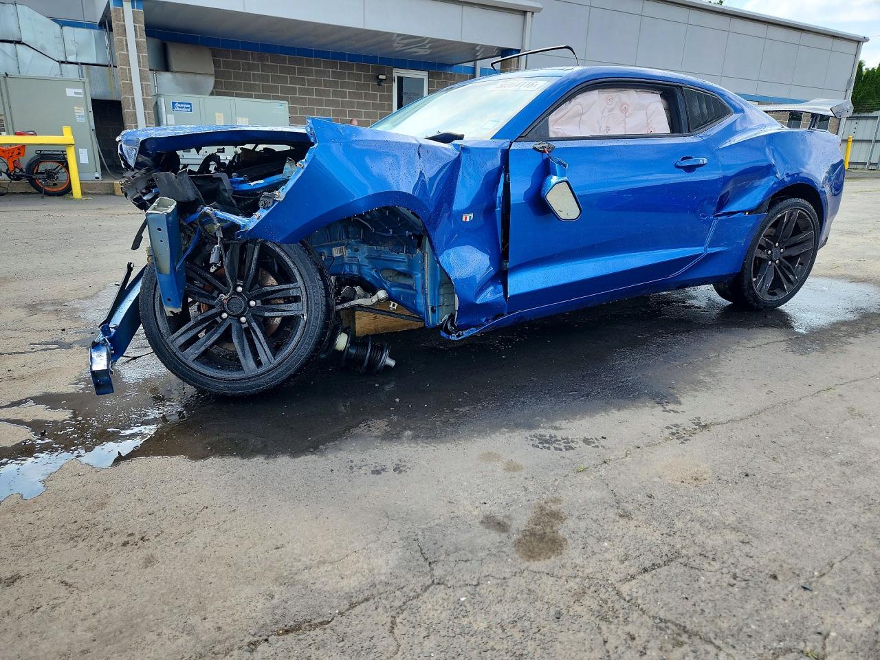 1G1FD1RS0H0116263 · 2017 CHEVROLET CAMARO