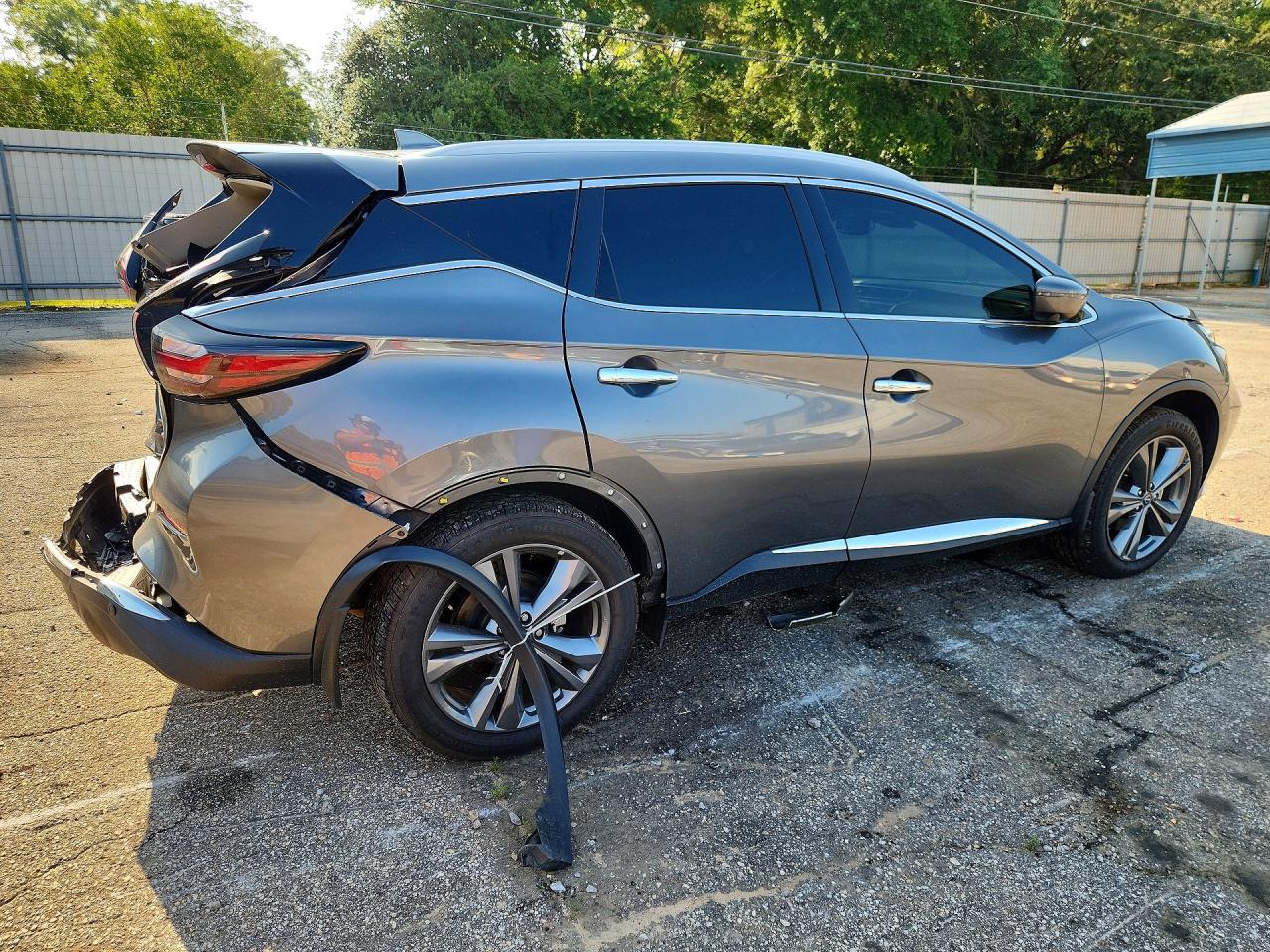 5N1AZ2DJ6PC107762 · 2023 NISSAN MURANO · 3/12