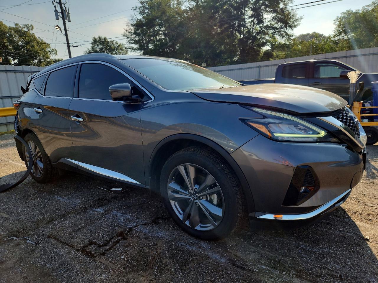 5N1AZ2DJ6PC107762 · 2023 NISSAN MURANO · 4/12