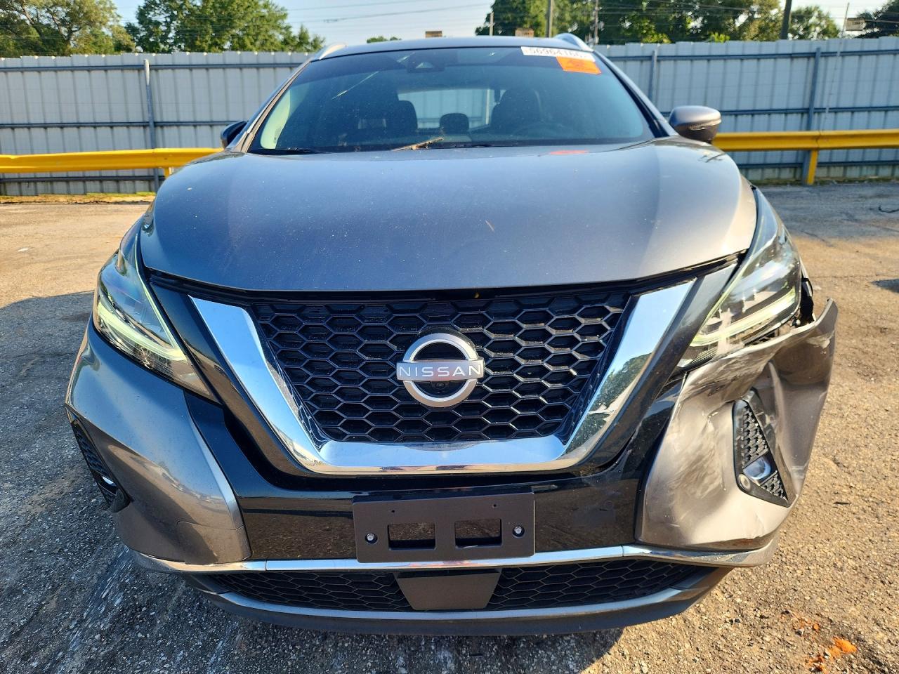 5N1AZ2DJ6PC107762 · 2023 NISSAN MURANO · 5/12