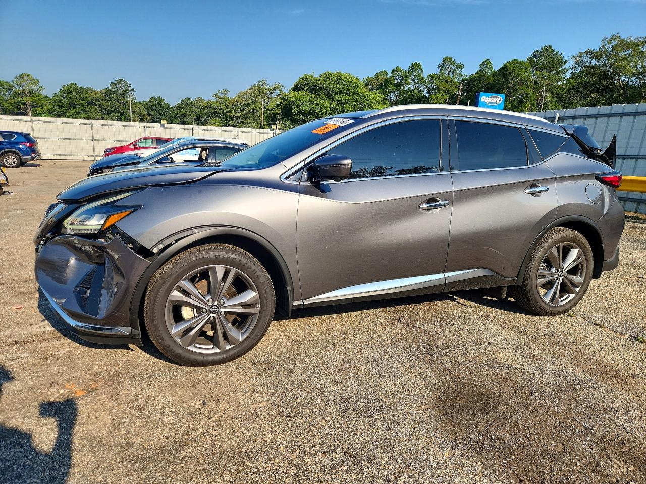 5N1AZ2DJ6PC107762 · 2023 NISSAN MURANO