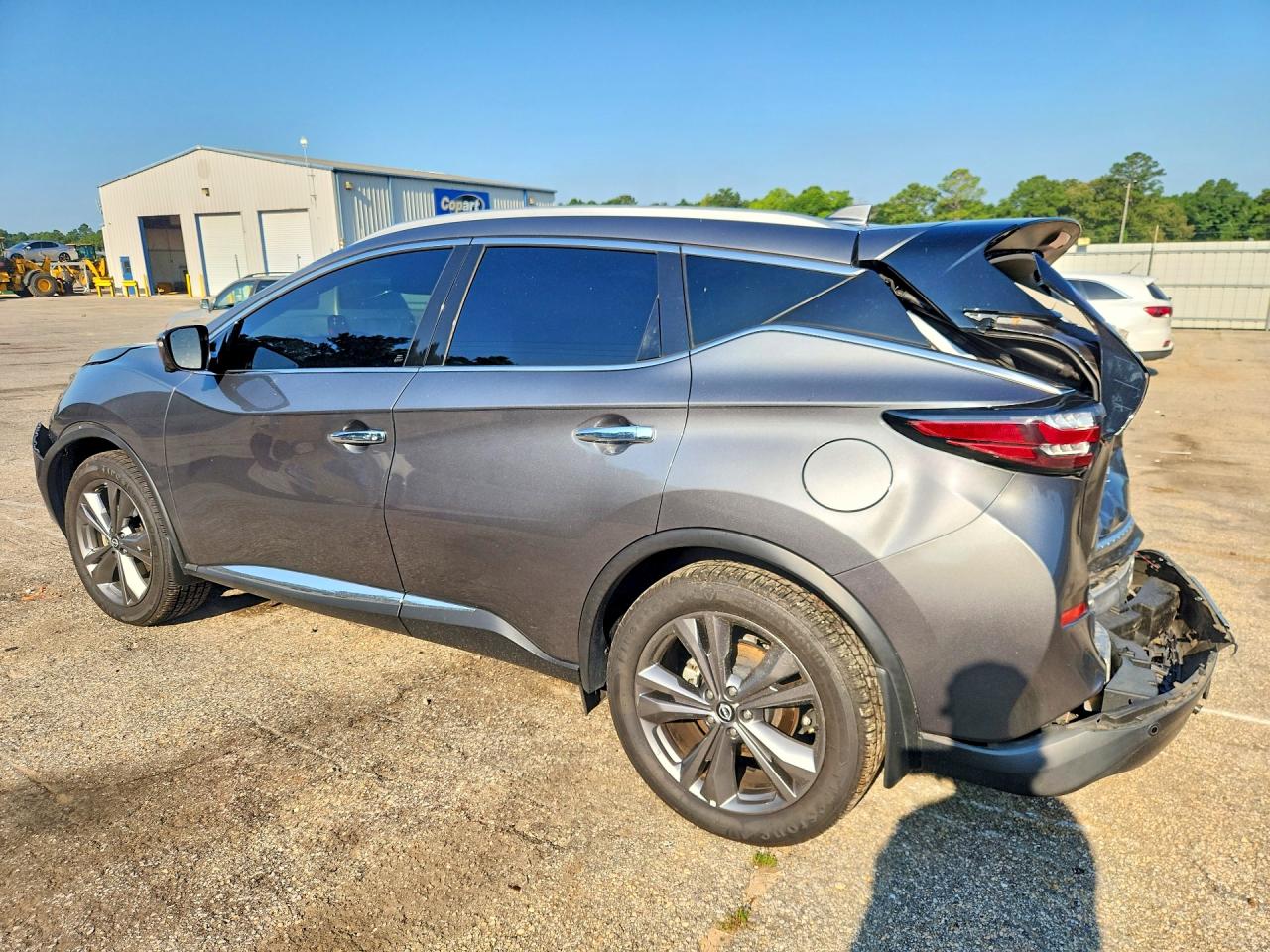 5N1AZ2DJ6PC107762 · 2023 NISSAN MURANO · 2/12