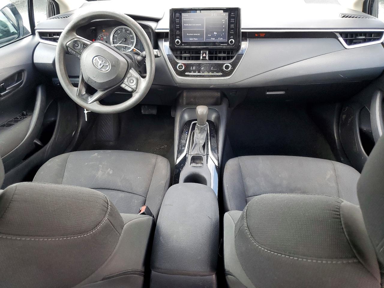5YFEPMAE6NP276084 · 2022 TOYOTA COROLLA · 8/13