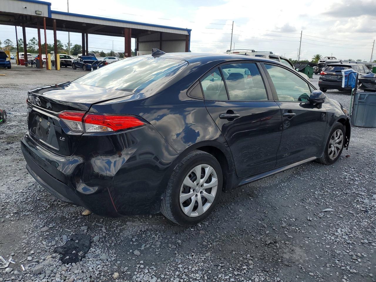 5YFEPMAE6NP276084 · 2022 TOYOTA COROLLA · 3/13