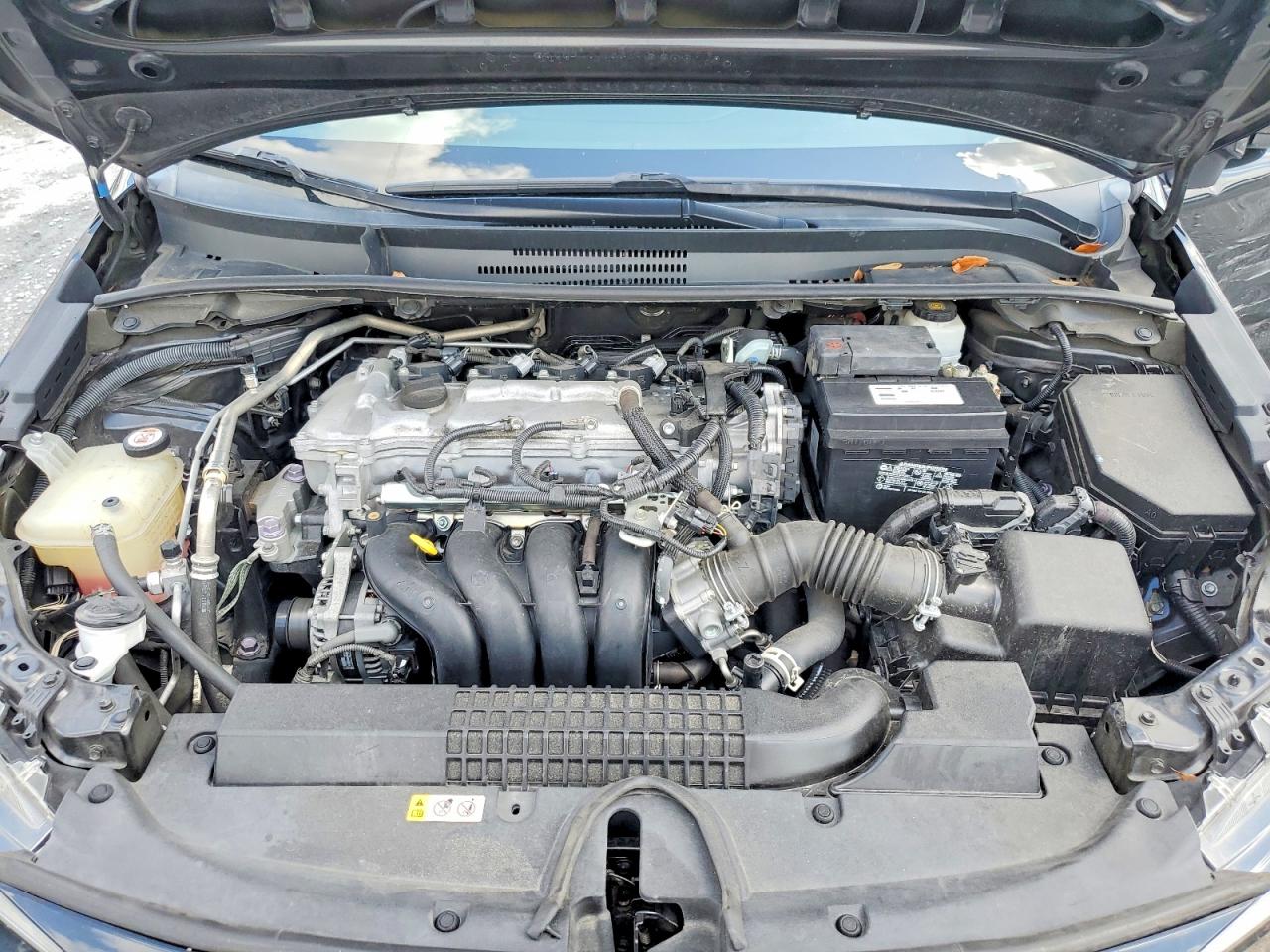 5YFEPMAE6NP276084 · 2022 TOYOTA COROLLA · 11/13