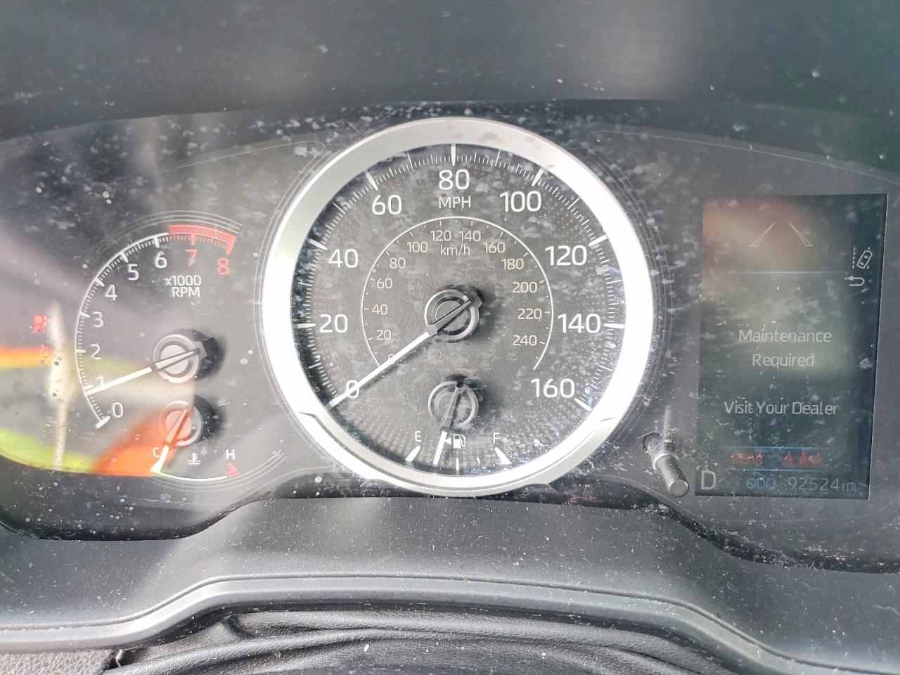 5YFEPMAE6NP276084 · 2022 TOYOTA COROLLA · 9/13