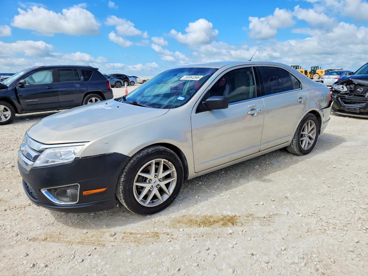 3FAHP0JA6AR320730 · 2010 FORD FUSION